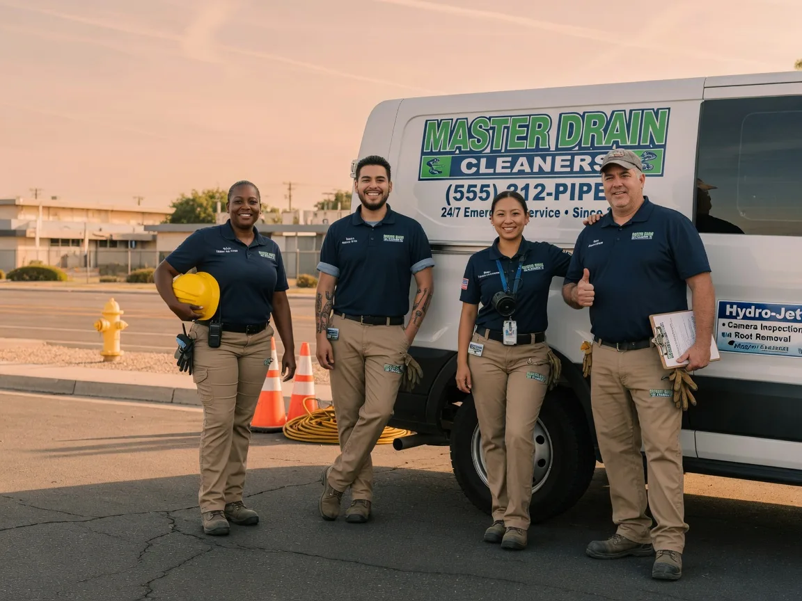 Drain Cleaning company in Papaaloa, HI