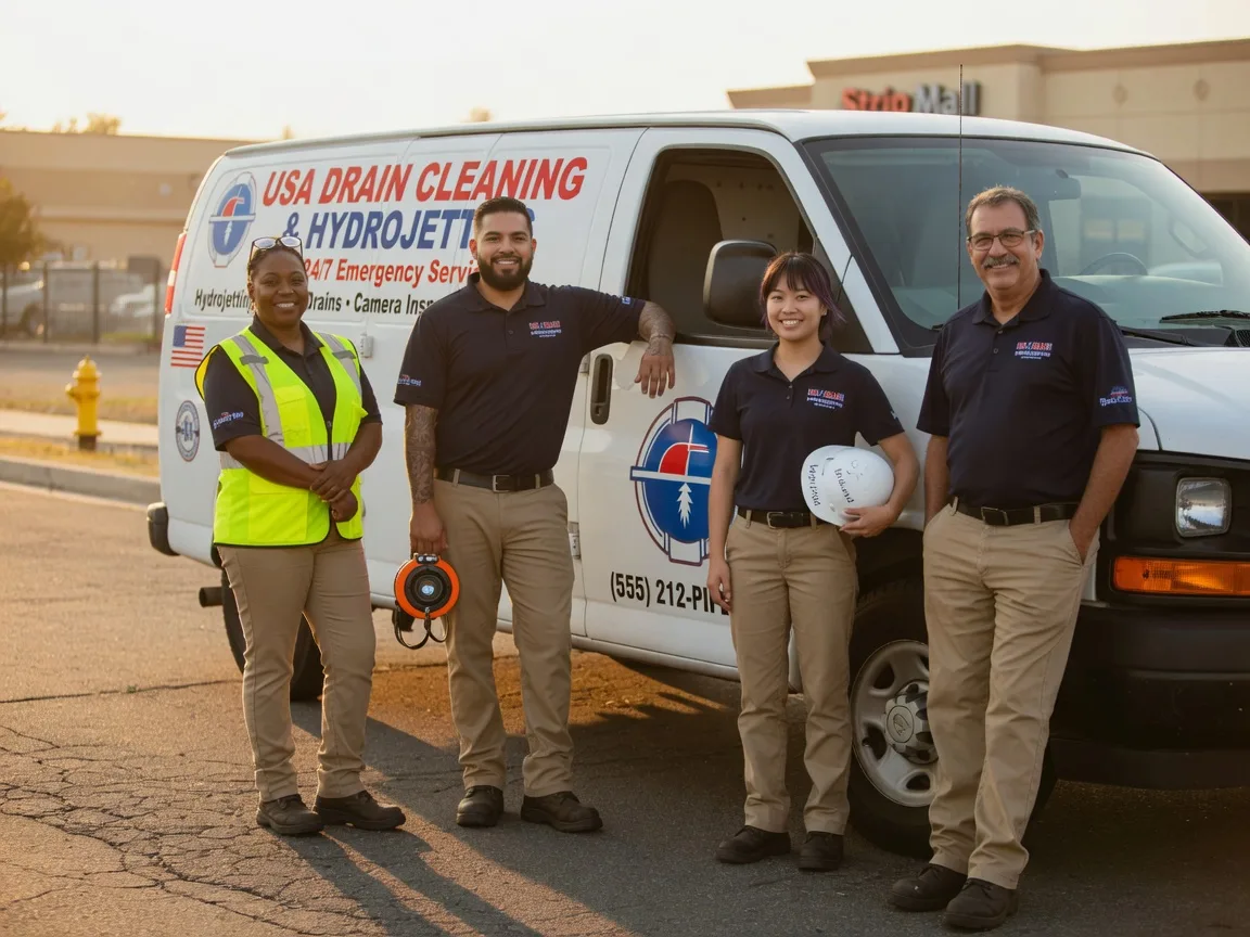 Drain Cleaning company in Papaaloa, HI
